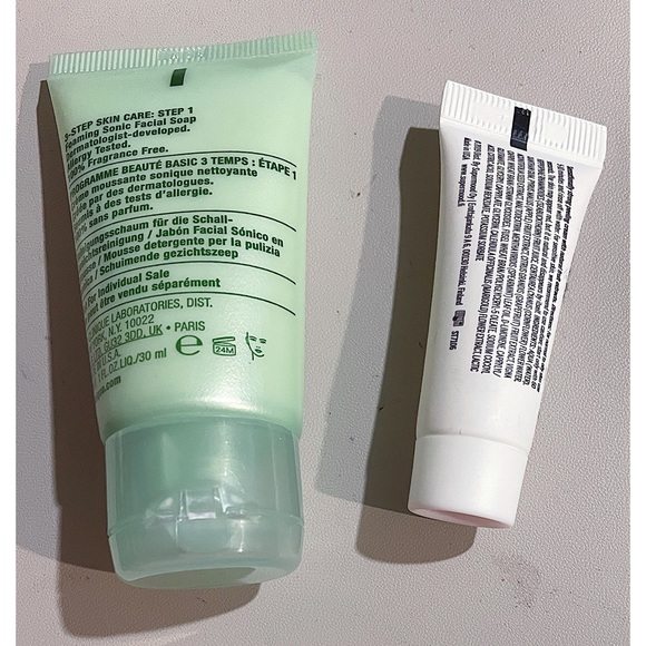 CLINIQUE & YOUTH GLO Travel Size Sample - Picture 2 of 3